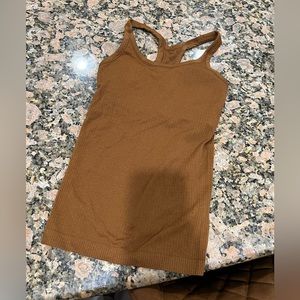 Lululemon Yoga Tank Top